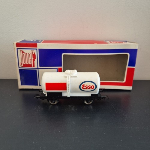 Jouef 6304 wagon esso - 6304,