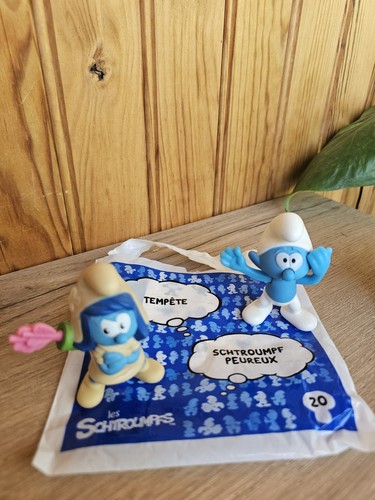 Figurine jouet happy meal - figurine,