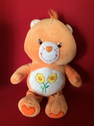 Peluche bisounours care - peluche, cm