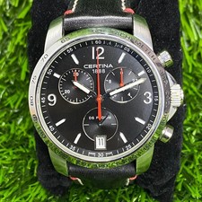 RARE CERTINA 1888 DS Podium