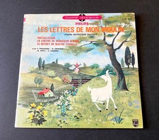 Livre-Disque 33 tours " Les