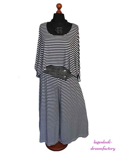 Superposition jersey culotte - jersey,