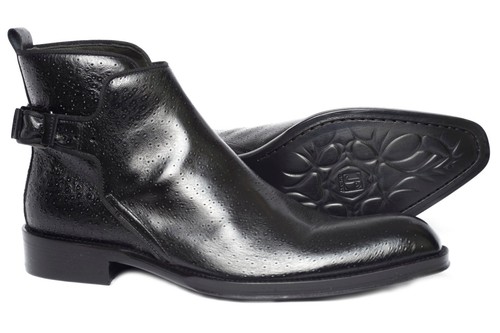 Ghost292 mens black - jo,