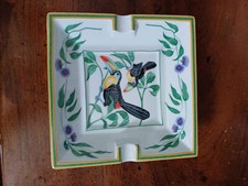 HERMES Cendrier vide poches neuf collection TOUCAN