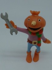 FIGURINE PVC PLASTIQUE BOB LE BRICOLEUR O6