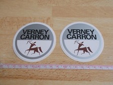 2 autocollants Chasse -