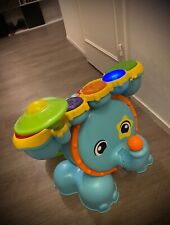 VTECH BABY - Jungle Rock - Batterie Eléphant - Jouet Musical Enfant