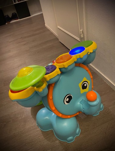 Vtech baby jungle rock - -,