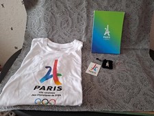 Lot JO PARIS 2024   : 1 T