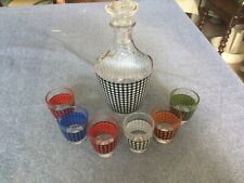 Service A Liqueur Vintage 