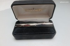 Ancienne  pince ou épingle à cravate marque SOP