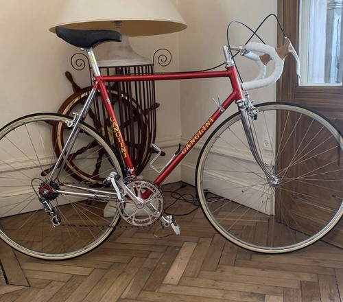 Nos canclini vélo vintage - nos,