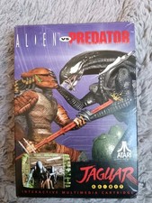 Alien Vs Predator Atari Jaguar