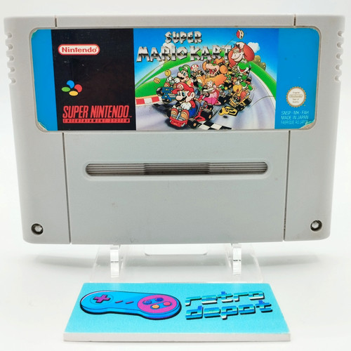 Super mario kart - super, /
