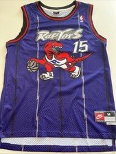 Maillot Nike Raptors Carter