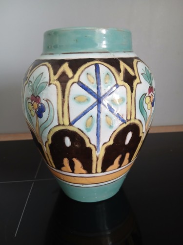 Grand vase ancien - vase,