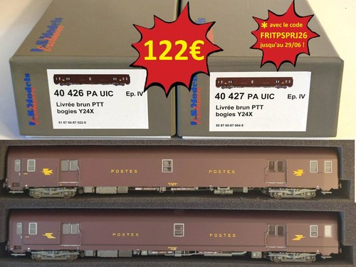 Models 40426 40427 fourgons - models,