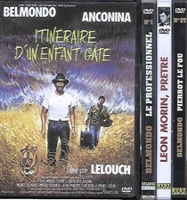 Lot dvd films - lot, français