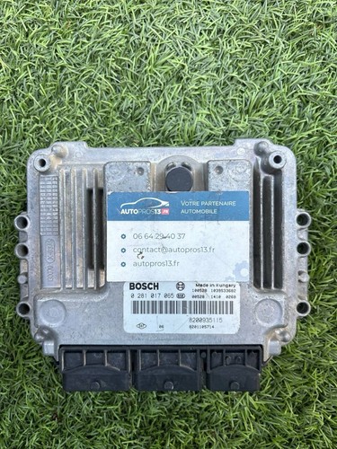 Calculateur moteur opel - moteur,