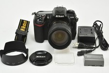 Nikon D200 Digital SLR AF-S DX