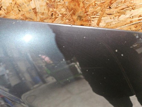 Capot bmw serie e81 - capot,
