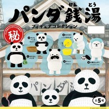 Blind Box Panda Sento -