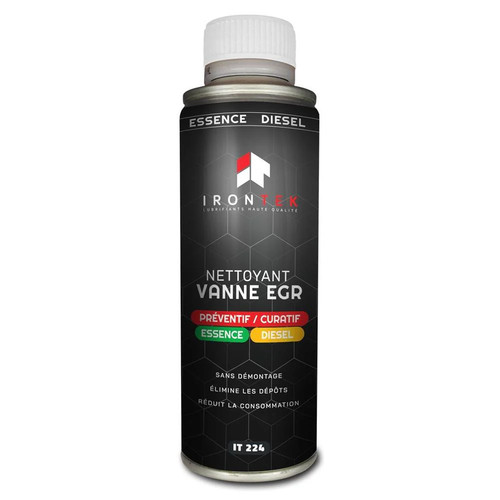 Nettoyant vanne egr flacon 300 - nettoyant,
