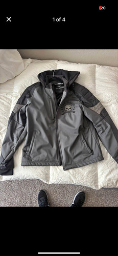 Harley davidson willie - , g