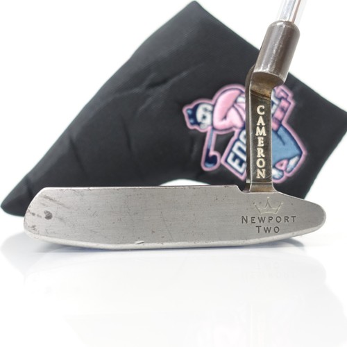 Scotty cameron the art - the, putt