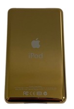 New Gold iPod Classic 5th 6th