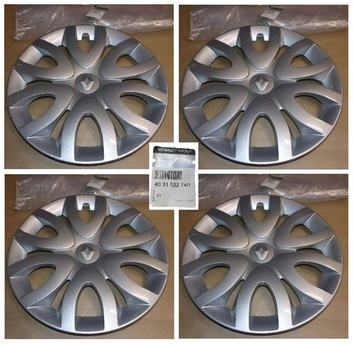 Set original enjoliveur de - 4x,