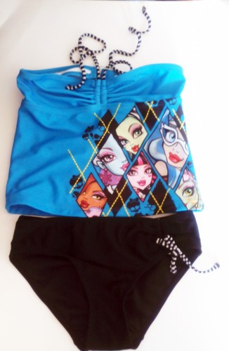 Monster high maillot de - monster, bain