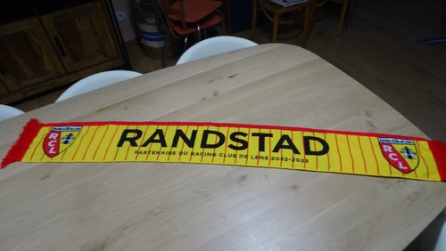 Maillot football lens - maillot,