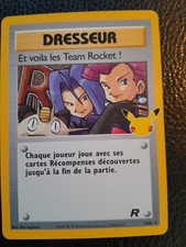 Carte Pokémon Et Voilà les
