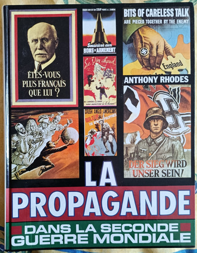 Propagande dans seconde - la,