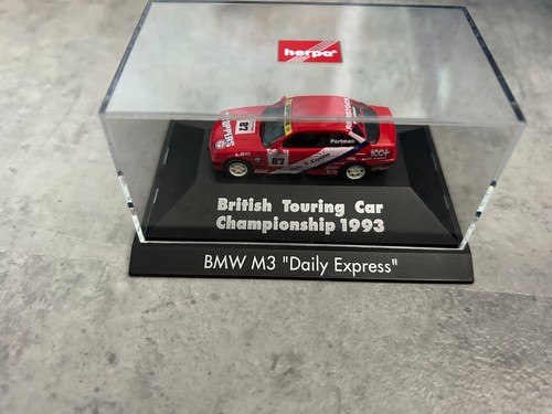 Herpa bmw m3 daily - 1:87,