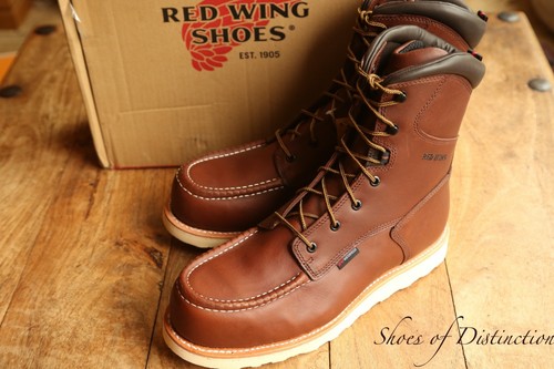Bottes derby homme - , red