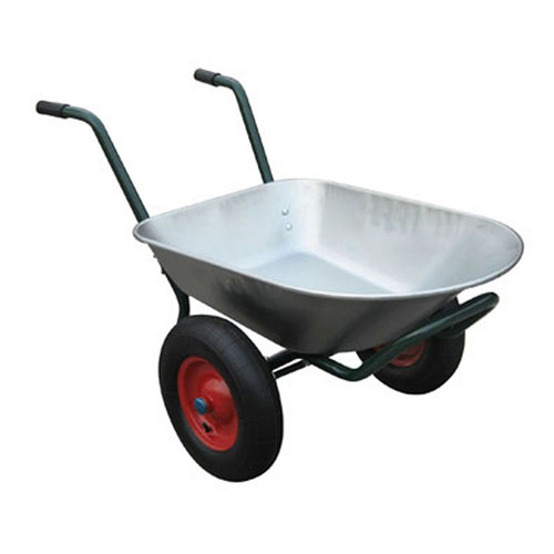 Brouette roues 80 litres - 2, roues,