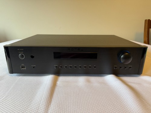 Rotel 1572 stereo - rotel, rc-1572