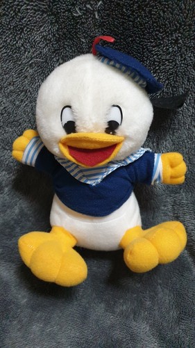 Peluche donald duck canard - donald,