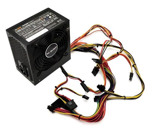 Quiet alimentation pc - quiet!, 350w