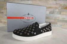PRADA 37 Baskets Slip On En