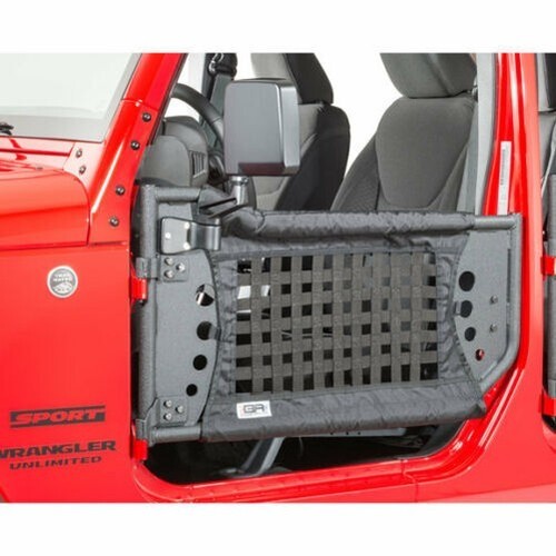 Body armor 4x4 - body, avant