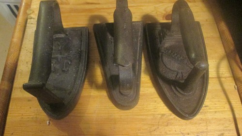 Lot ancien fer repasser - lot,