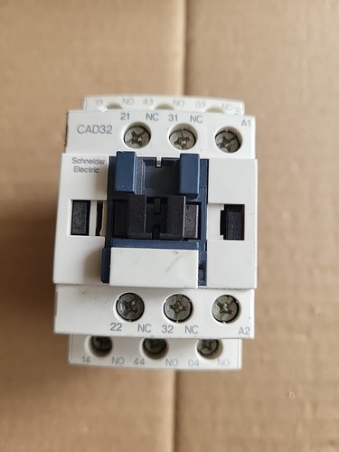 Telemecanique cad32 contacteur - cad32,