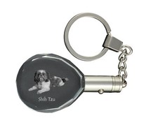 Shih Tzu - Pendentif Avec Une