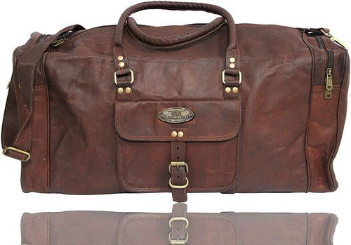 Sac voyage cuir pour - en,