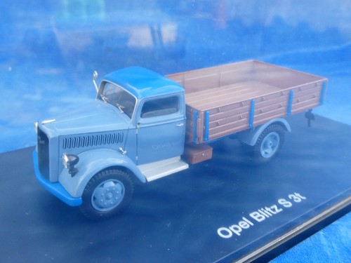 Schuco camion truck opel - camion,
