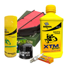 Entretien Bardahl XTM 20W50