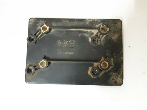 Plaque support moteur - plaque,